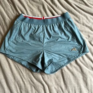 EUC Tracksmith Session Speed Shorts